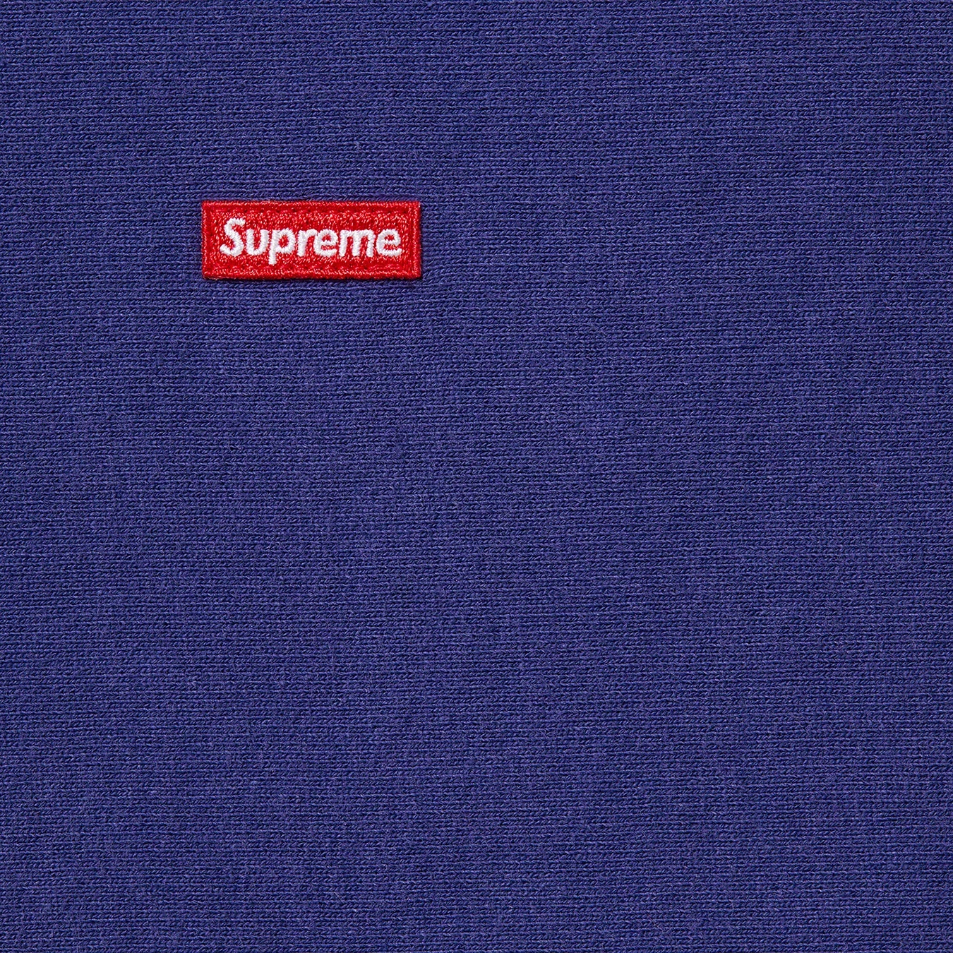 Small Box Hooded Sweatshirt view 2
